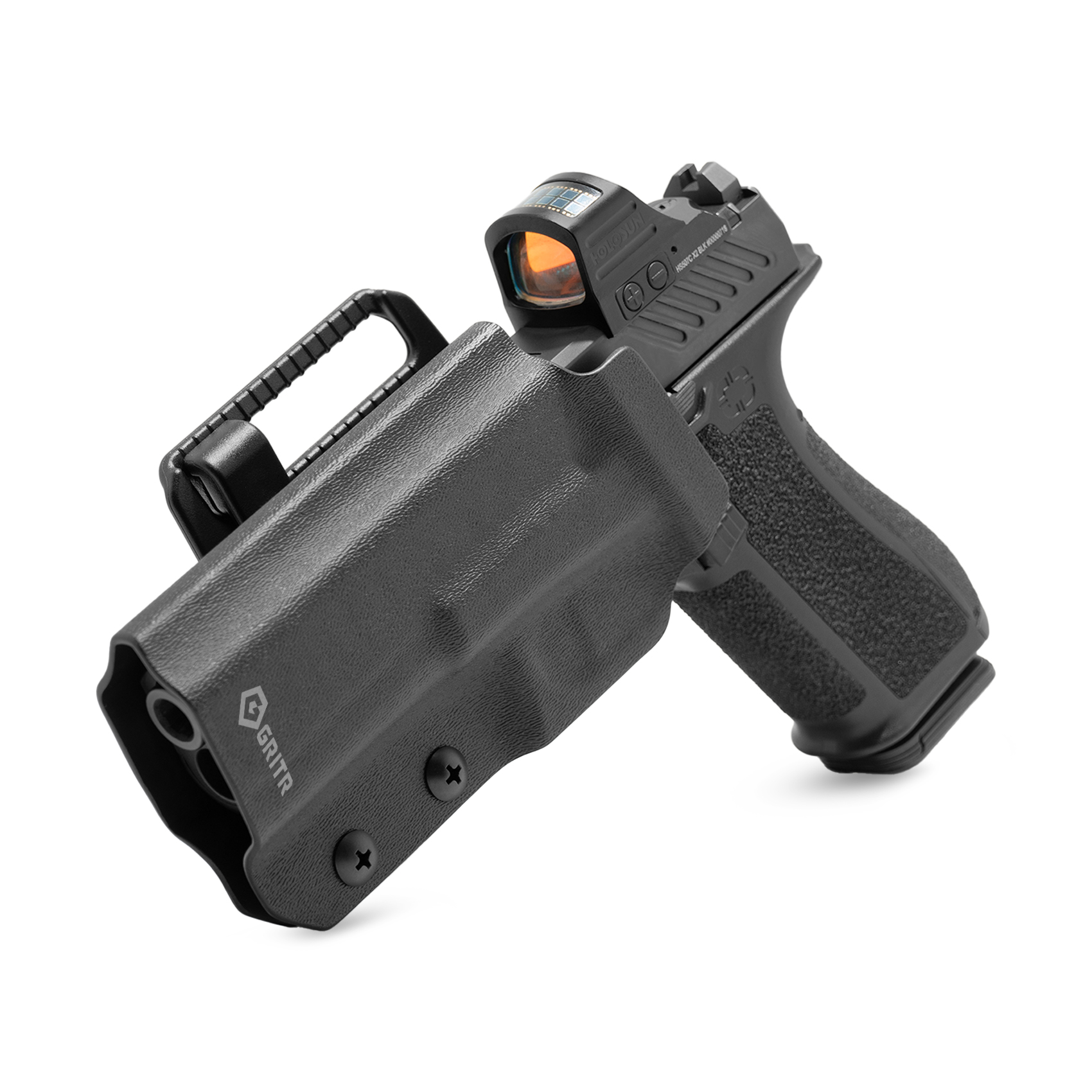 R&R Holsters Combo Pack - IWB & OWB Kydex Holsters For Kel-Tec PMR-30 | Made In USA