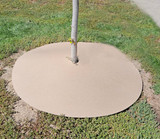 TreeGuardPlus  Extra Heavy Duty > NEW 24", 36" and 48" OD Circles; choose options below - FREE SHIPPING