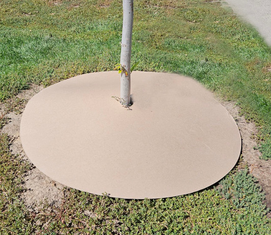 TreeGuardPlus  Extra Heavy Duty > NEW 24", 36" and 48" OD Circles; choose options below