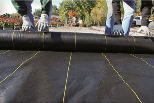 Sunbelt Woven Fabric Weed Barrier