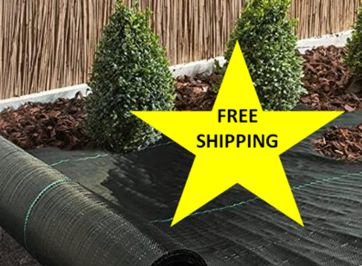 LandGuard Woven Fabric  - Free Shipping !!