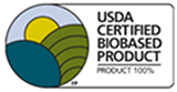 USDA Certified Biobased Product