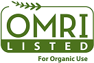 OMRI listed