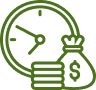 Time and Money Savings