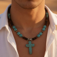 Fall Jewelry Trends: Natural Stones, Turquoise & Men's Jewelry