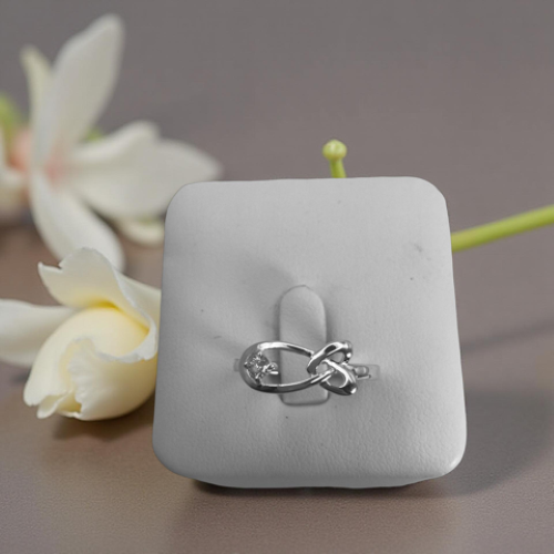 Silver Ring Cubic Zirconia