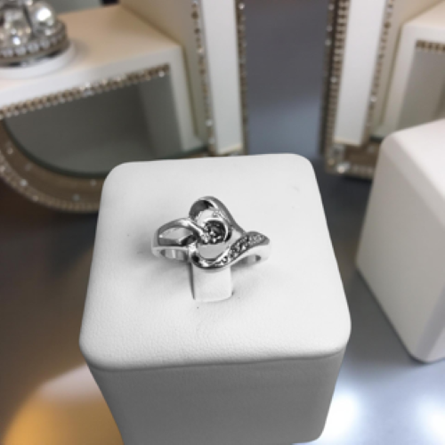 Ring Silver, CZ