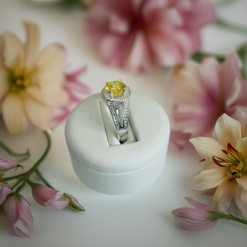 Gemstone Ring