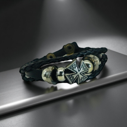 Bracelet Leather/ Click View Different Styles