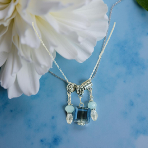 Pendant Necklaces Crystals/ More Styles
