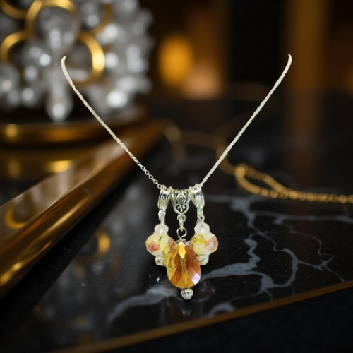 Pendants Crystal-Different Styles