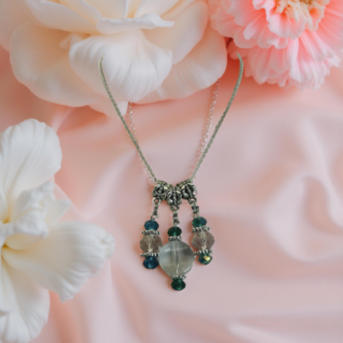 Beautiful Crystal Pendants