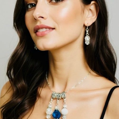 Lovely Pendant Necklace