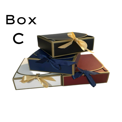 Mystery Jewelry Boxes, Wear the Jewelry Box C