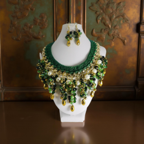 Breathtaking Crystal Necklace Breathtaking Crystal Necklace