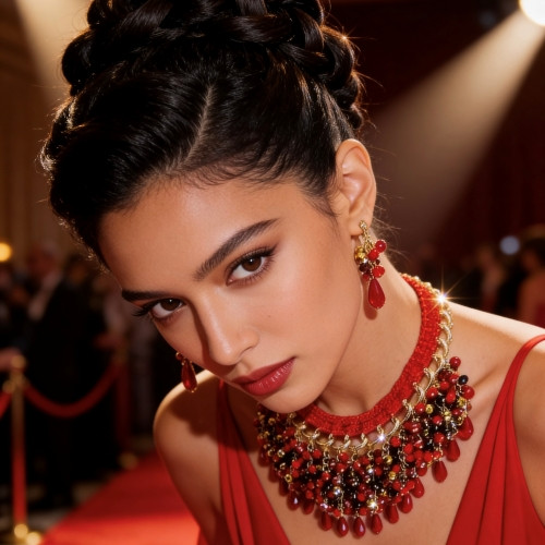 Necklace-Handcrafted