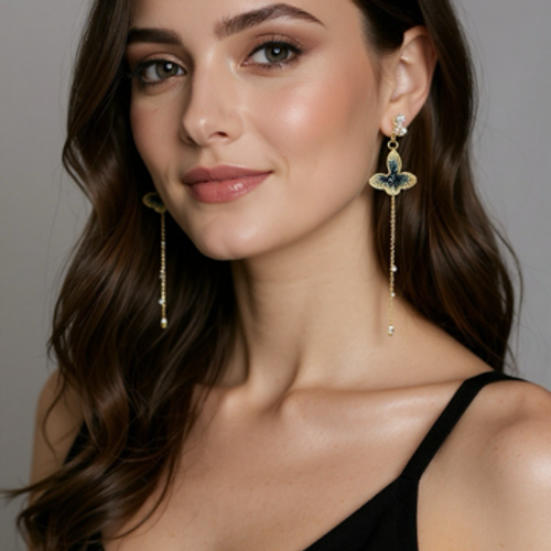 Sexy Butterfly Earrings
