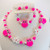 Jewelry Grab Bags Girly Girls 4-7/Giving Away A Necklace With Matching Bracelet Order Required