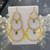 Crystal Cluster Earrings – Hand-Designed | Choose Your Favorite Color