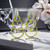 Crystal Earrings – Hand-Designed | Choose Your Favorite Color