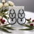 Crystal  Hoop Earrings/ Hand Designed*Different Colors