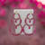 Crystal Earrings – Hand-Designed | Choose Your Favorite Color