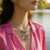 Handmade Crystal Pendant Necklaces | Sterling Silver Chains | Different Styles | Made in the USA