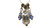 Handmade Crystal Pendant Necklaces | Sterling Silver Chains | Different Styles | Made in the USA