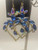 Crystal Handmade Earrings* Click View for Different Colors