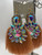 One-of-a-Kind Crystal Statement Earrings – Assorted Styles