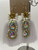 Crystal Statement Earrings – Same Style, Assorted Colors