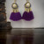 One-of-a-Kind Crystal Earrings – Assorted Designs