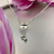 Crystal Pendant Sweater Necklaces – Choose from 3 Beautiful Styles