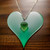 Heart Shape Pendant Necklaces – Choose Your Favorite Style