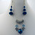 ✨ Natural Stone & Crystal Necklace & Earrings | Choose Your Favorite One-of-a-Kind Style ✨