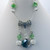 ✨ Natural Stone & Crystal Necklace & Earrings | Choose Your Favorite One-of-a-Kind Style ✨