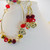 Uniquely Hand Designed Crystal Necklace Set