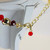 Uniquely Hand Designed Crystal Necklace Set