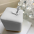 Silver-Plated Cubic Zirconia Ring – Elegant Sparkle