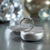 Silver-Plated Cubic Zirconia Ring – Classic Sparkle