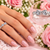 Silver-Plated Cubic Zirconia Ring – Sparkling Statement Style