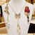 Myster Jewelry Boxes (C) Gold Tone Gold Plated Fashion Jewelry