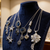 Mystery Jewelry Boxes (B) Silver 925 Gems Fashion Jewelry