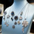 Mystery Jewelry Boxes (C) Silver Tone 925 Silver Plate Fashion Jewelry