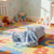 Angel Cake Polar Fleece Baby Blanket – French Design