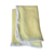 Rainbow Cotton Candy/ Yellow Polar Fleece Baby Blanket – Cochet Border