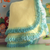 Scotty's Blanket* Polar Fleece Baby  Blanket/French Design,  Hand Crocheted Border Scotty's Blanket* Polar Fleece Baby  Blanket/French Design,  Hand Crocheted Border