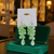 Crystal Cluster Earrings – Hand-Designed | Choose Your Favorite Color