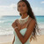 Pure Elegance Crystal Necklace Set – Hand Designed with Braided Silk Rope Neckline