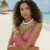 Pure Elegance Crystal Necklace Set – Hand Designed with Braided Silk Rope Neckline